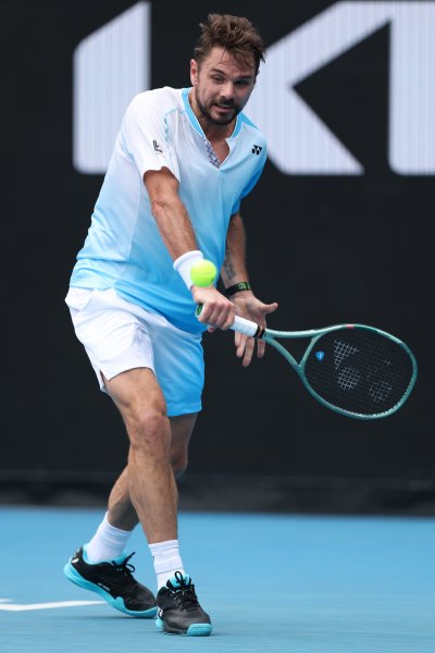 Ласло Джере Стан Вавринка1