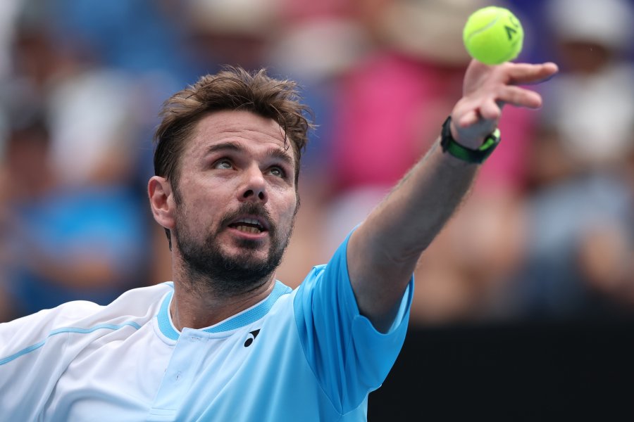 Ласло Джере Стан Вавринка1