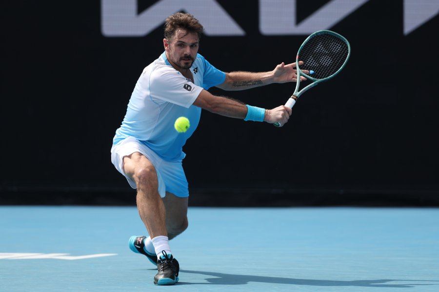 Ласло Джере Стан Вавринка1