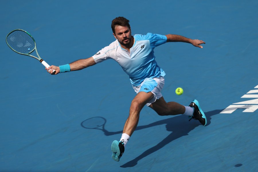 Ласло Джере Стан Вавринка1