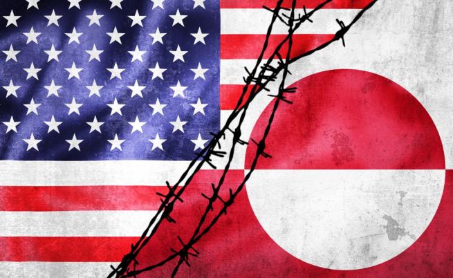 Хиляди протестираха срещу плана на Тръмп в Дания и Гренландия (СНИМКИ/ВИДЕО)