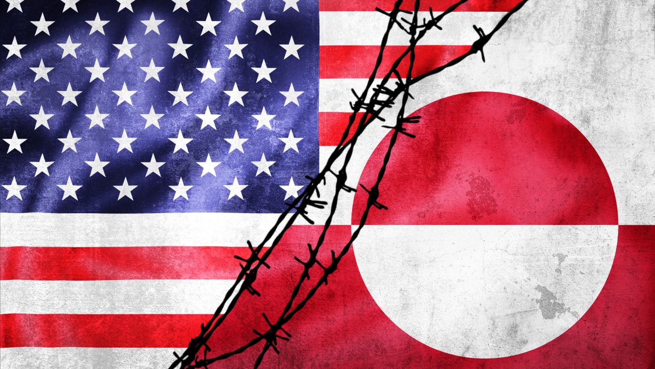 Хиляди протестираха срещу плана на Тръмп в Дания и Гренландия (СНИМКИ/ВИДЕО)