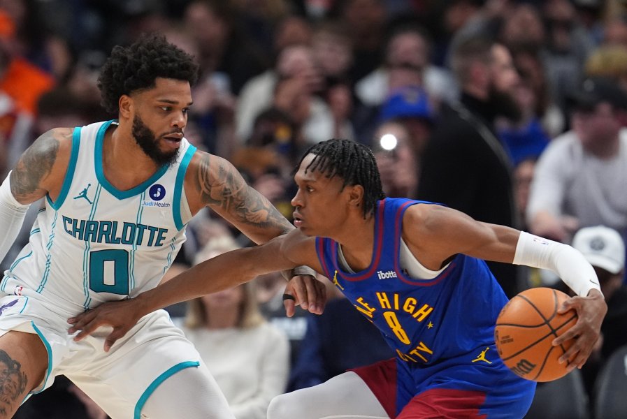 Денвър Нъгетс Шарлът Хорнетс1