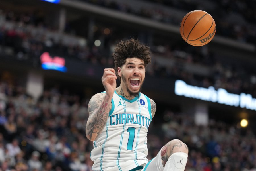 Денвър Нъгетс Шарлът Хорнетс1