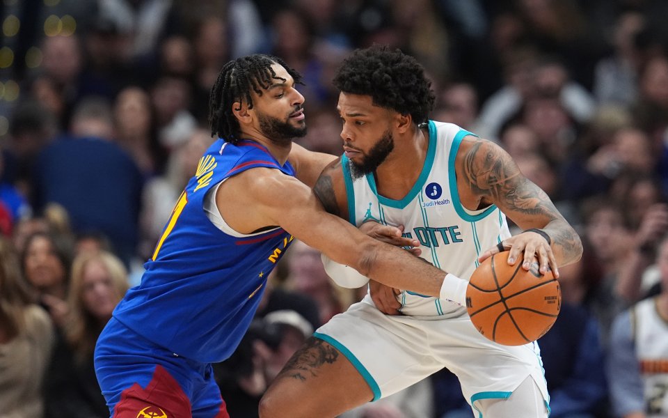 Денвър Нъгетс - Шарлът Хорнетс 87:110 точки / НБА, редовен сезон, 19.01.2026 г.