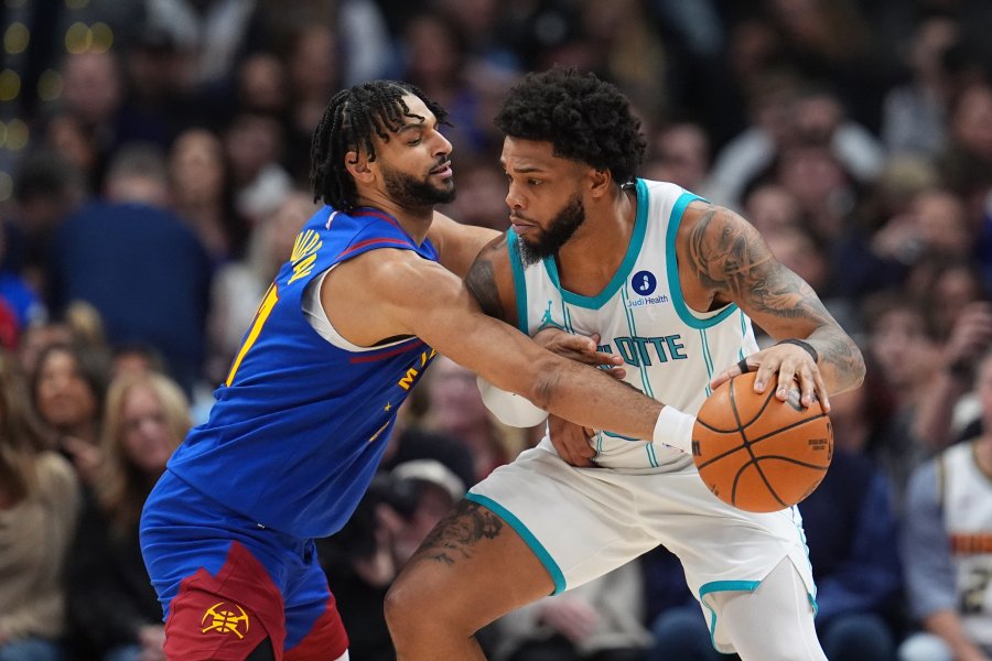 Денвър Нъгетс Шарлът Хорнетс1