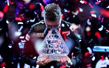 Кайрън Уилсън грабна първа титла от 