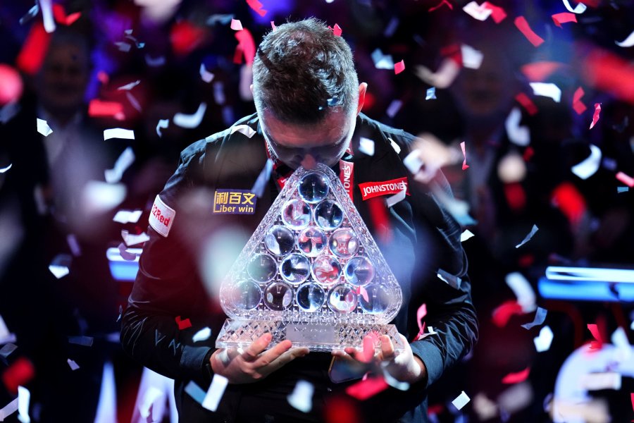 Кайрън Уилсън Джон Хигинс1