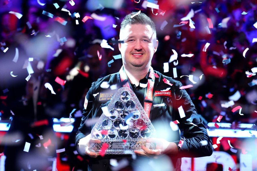 Кайрън Уилсън Джон Хигинс1