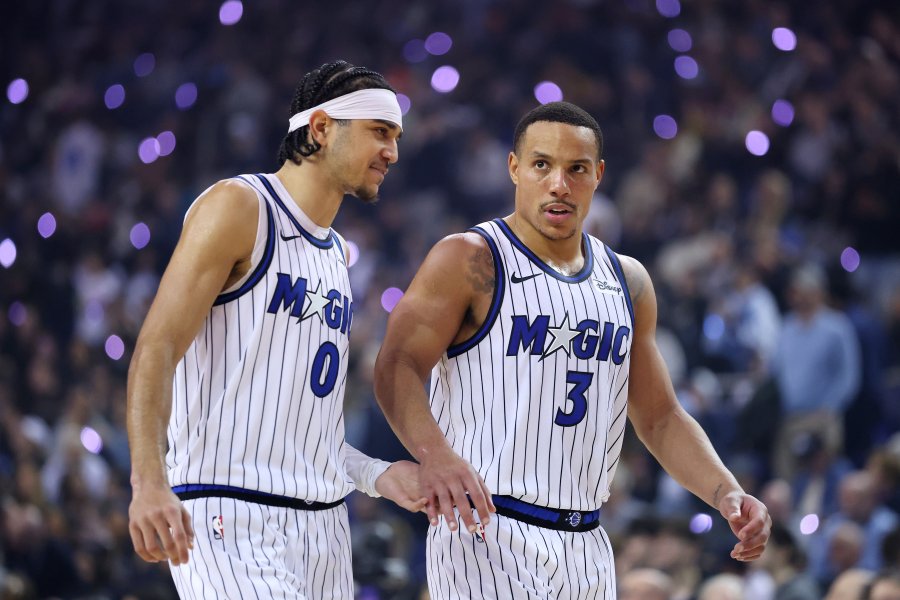 Мемфис Гризлис Орландо Меджик1