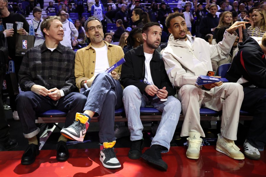 Мемфис Гризлис Орландо Меджик1