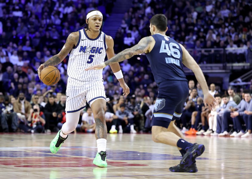 Мемфис Гризлис Орландо Меджик1