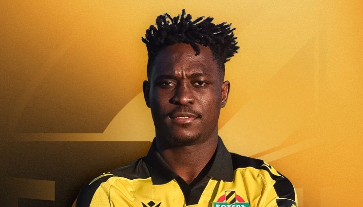 Чимези Уилиамс - Ботев Пловдив се подисли с нигерийско крило