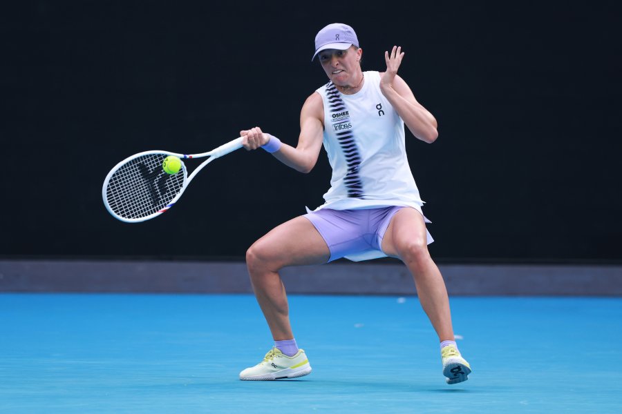 Юан Юе Ига Швьонтек1