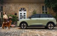 Geely Galaxy Xingyuan китайски автомобили