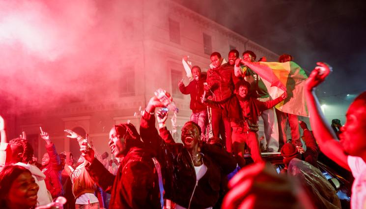 Сенегал - Сенегал обяви официален празник