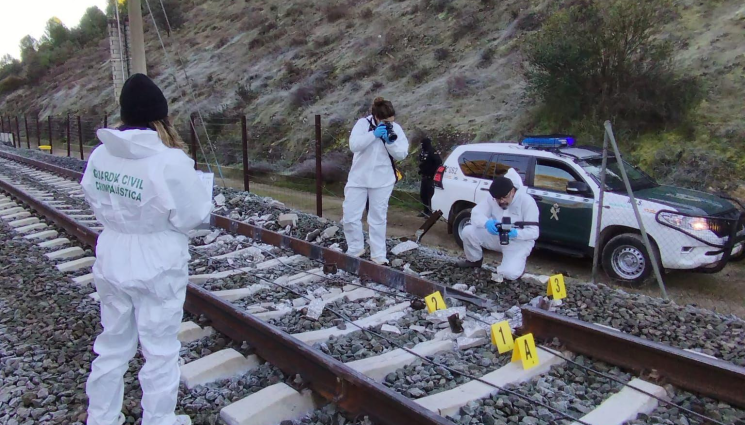 катастрофа влак Испания