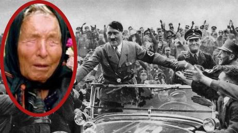 Хитлер Ванга