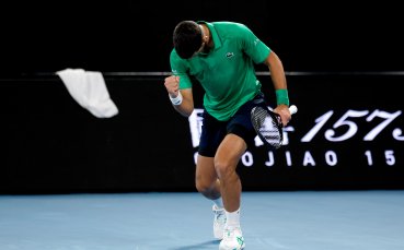 Машината Джокович разпиля испанец за победа №100 на Australian Open