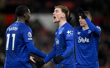 Оптимизъм в Евертън след успеха над Астън Вила