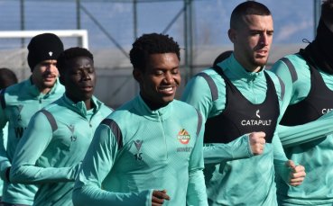 Защитник се присъедини към Ботев Пловдив