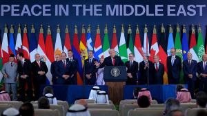 мир в Близкия изток