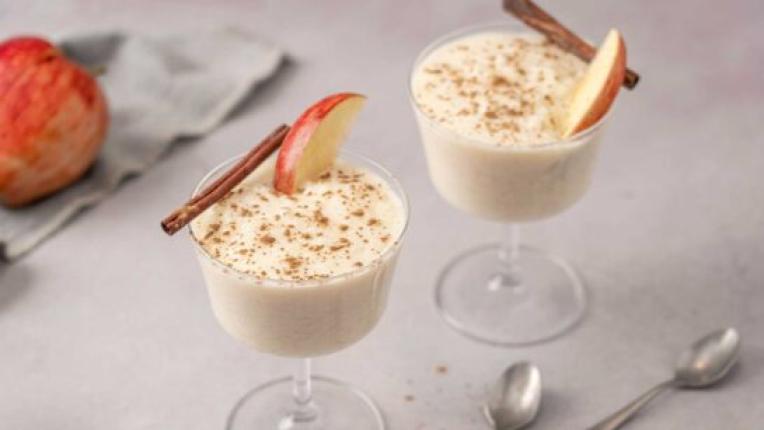 Мляко с ориз