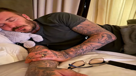 Дейвид Бекъм