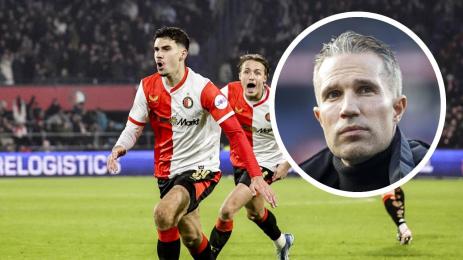 робин ван перси шакил ван перси