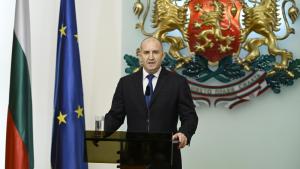 Румен Радев оставка последно изявление