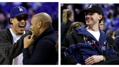 Деклан Райс НБА