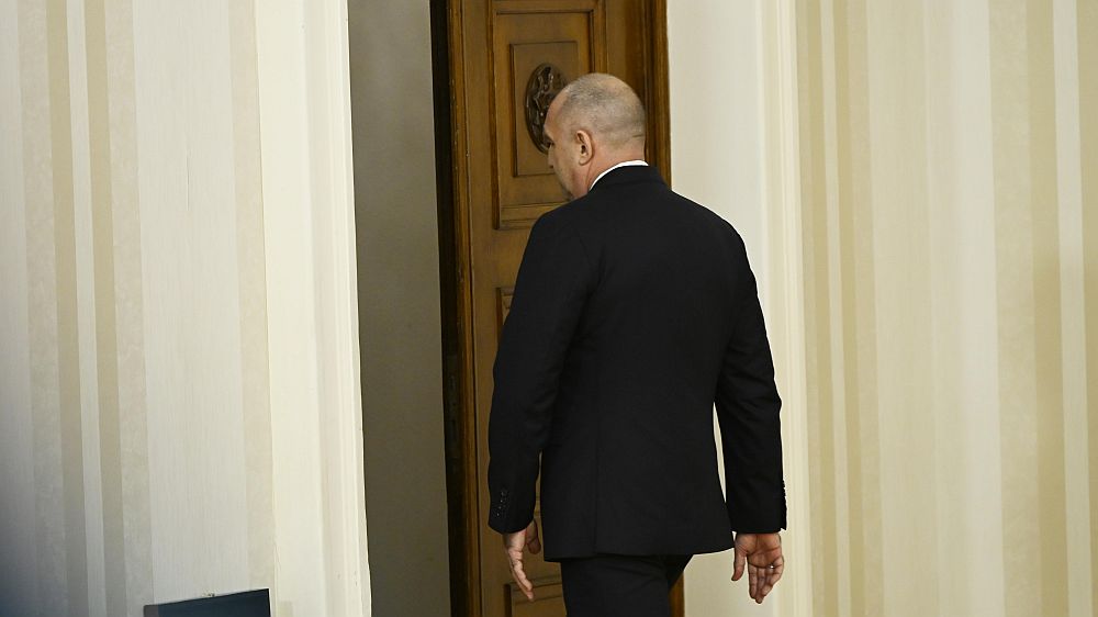 Румен Радев 