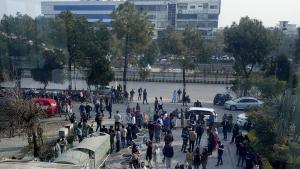 Пакистан земетресение