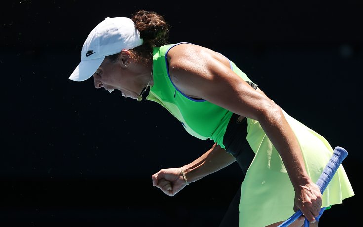 Шампионката Кийс успешно защитата на титлата си на Australian Open