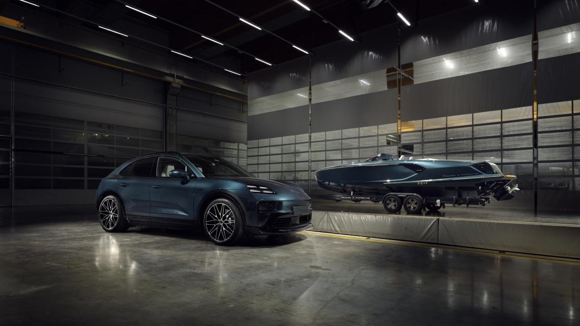 porsche macan turbo lago