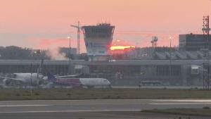 летище Полша