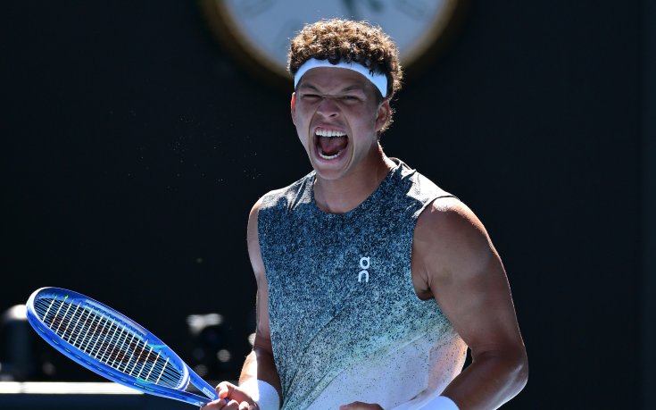 Шелтън и Хачанов стартираха с победи Откритото първенство на Австралия