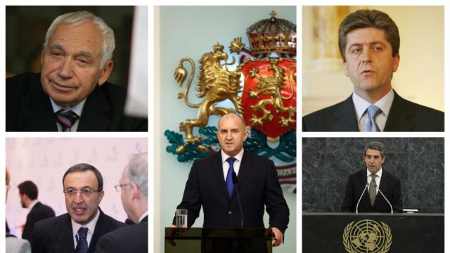 Личности от историята: Президентите, които управляваха България през годините (ГАЛЕРИЯ)