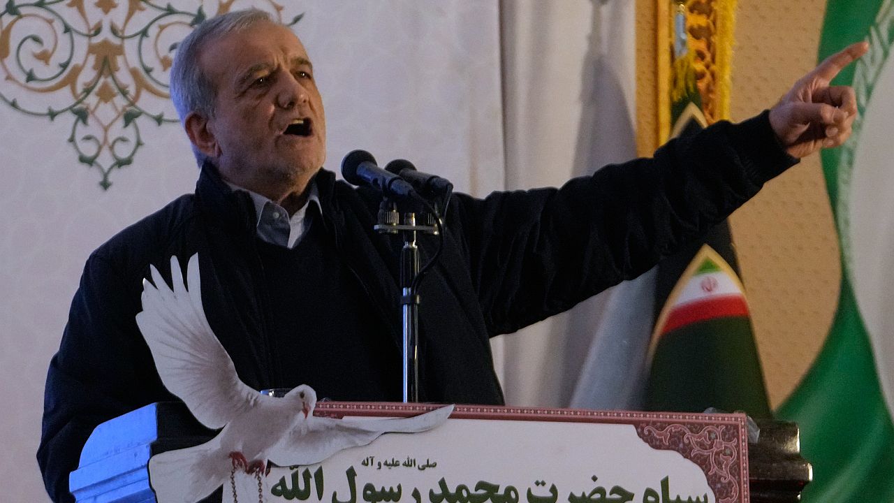 Иран заплаши САЩ с „пълномащабна война“