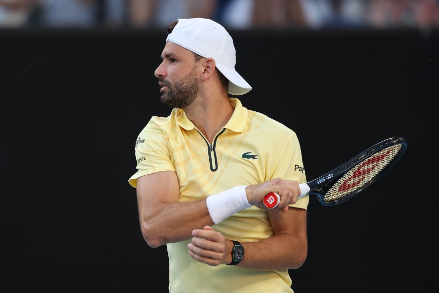 Григор Димитров1