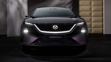 Mazda CX 6e