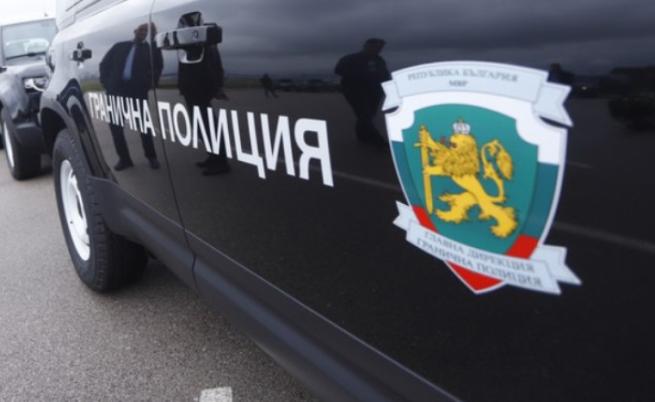 Катастрофа с кола на „Гранична полиция“ край ТЕЦ „Бобов дол“