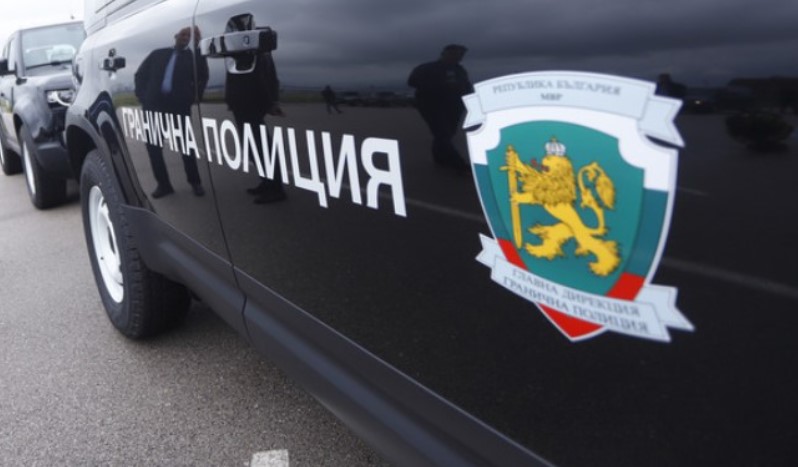 Катастрофа с кола на „Гранична полиция“ край ТЕЦ „Бобов дол“