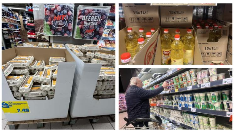 ая - РАЙСКИ НАМАЛЕНИЯ В БЕРЛИН: Яйца и брашно по-евтини в Германия!