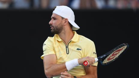 Григор Димитров