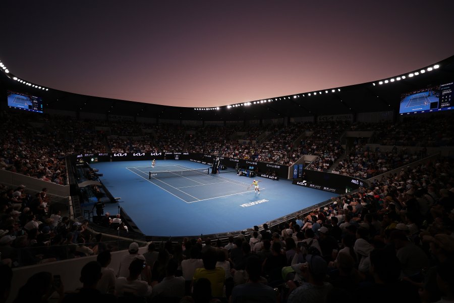 Григор Димитров Томаш Махач1