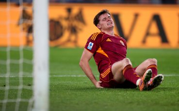 Добри новини за Рома преди мача в Лига Европа