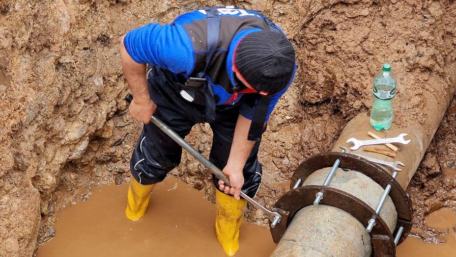 Над 98 хил. евро са необходими за преместването на магистралния водопровод в Асеновград