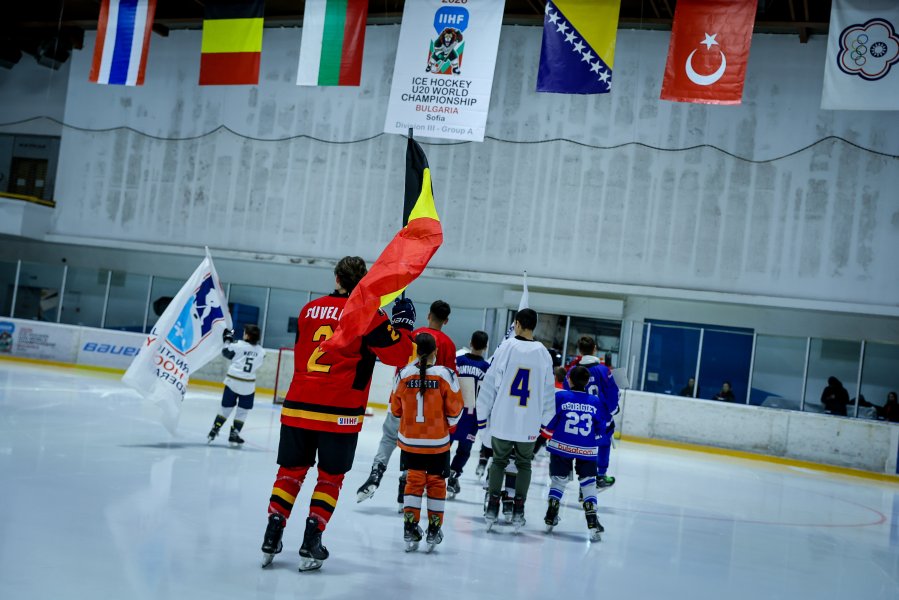 България Белгия хокей на лед до 20 години1