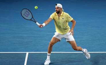 Огромно признание за Григор след загубата в Мелбърн